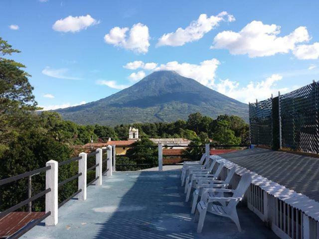 Hotel Casa Santa Lucia アンティグア・グアテマラ エクステリア 写真
