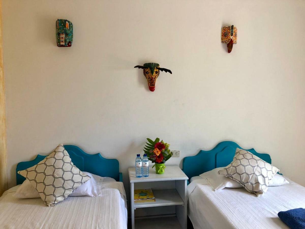 Hotel Casa Santa Lucia アンティグア・グアテマラ エクステリア 写真