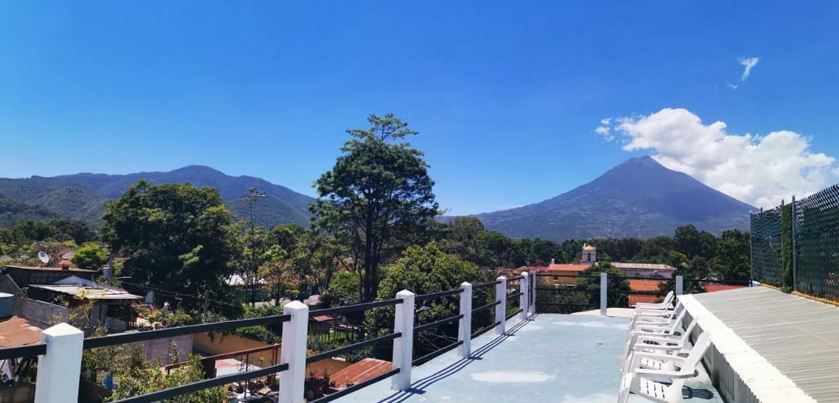 Hotel Casa Santa Lucia アンティグア・グアテマラ エクステリア 写真
