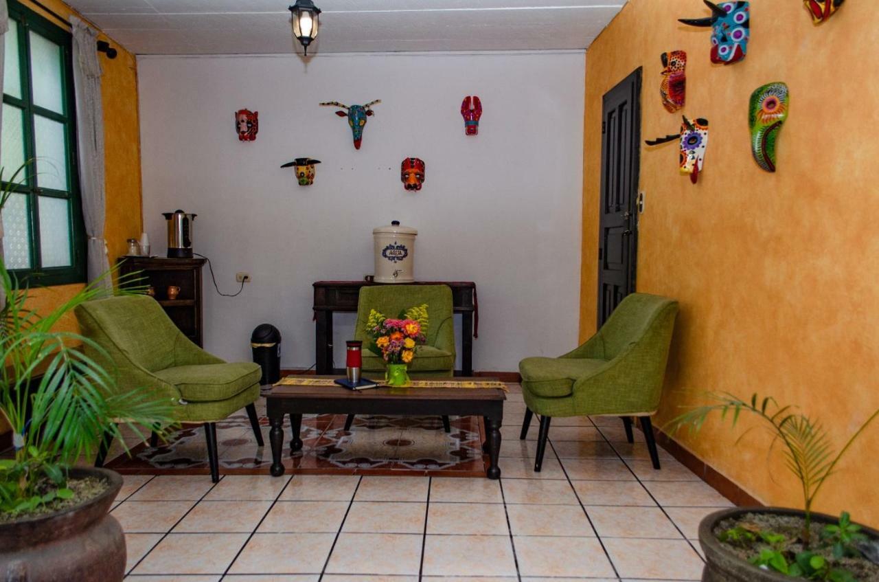Hotel Casa Santa Lucia アンティグア・グアテマラ エクステリア 写真