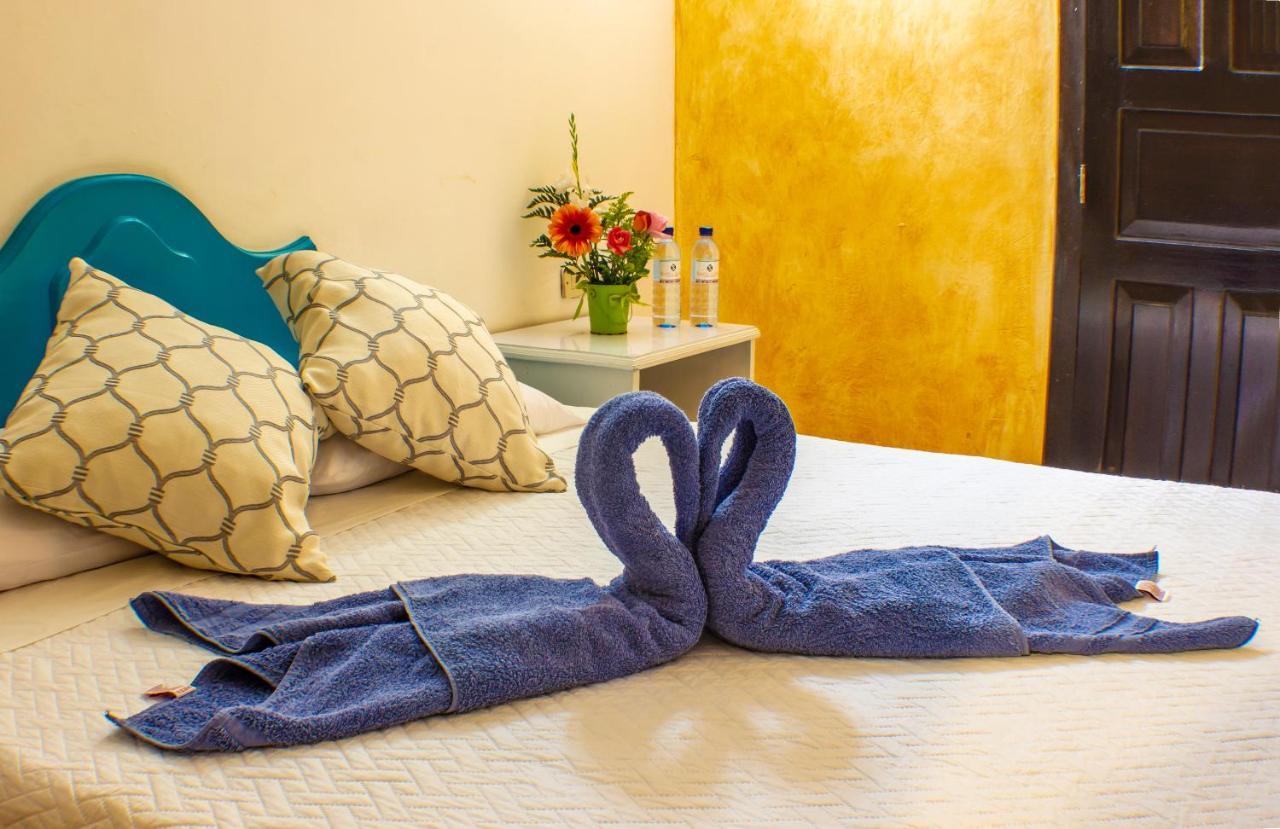 Hotel Casa Santa Lucia アンティグア・グアテマラ エクステリア 写真
