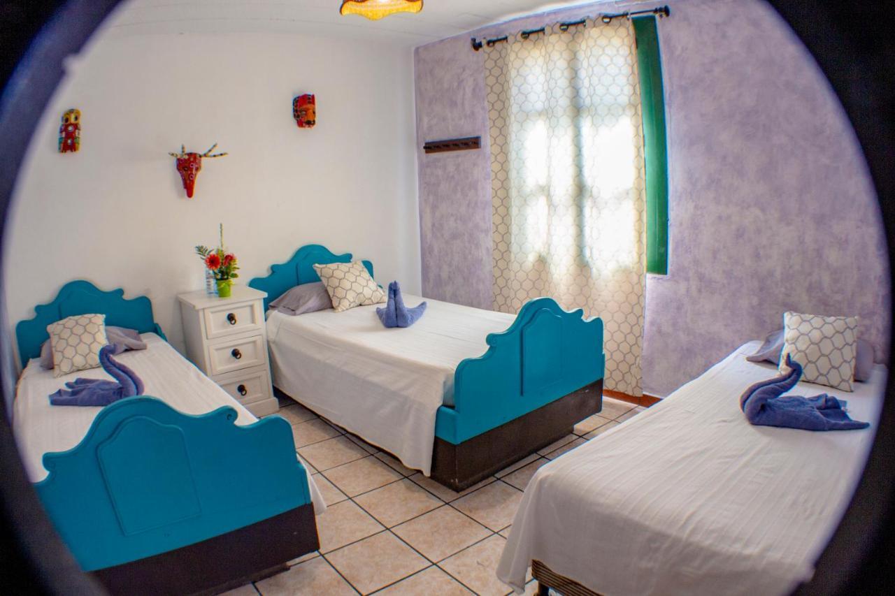 Hotel Casa Santa Lucia アンティグア・グアテマラ エクステリア 写真